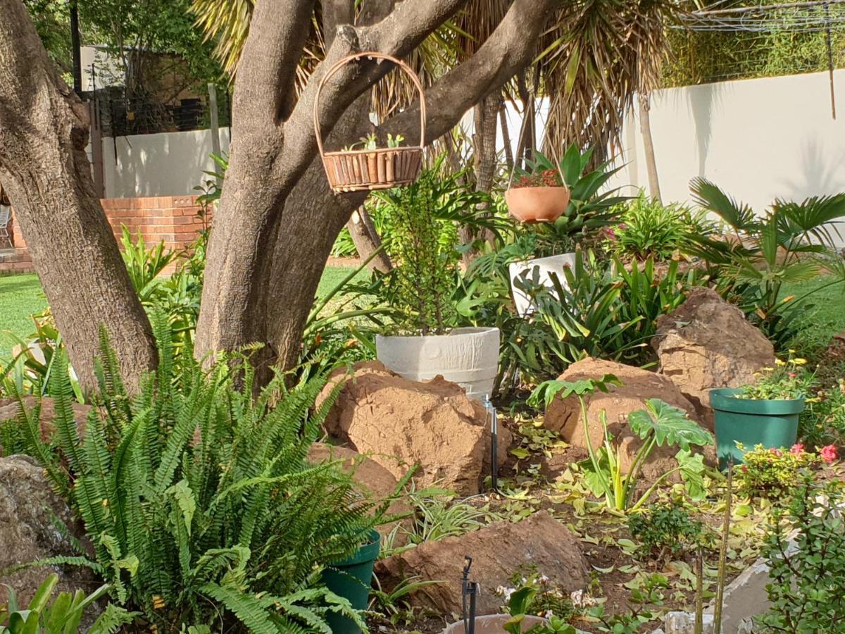 Elephant Bush Guest Cottage Alberton Eksteriør bilde