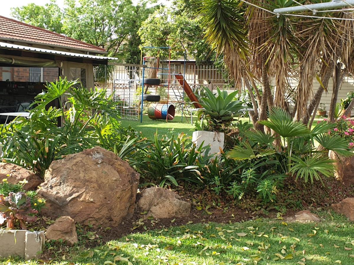 Elephant Bush Guest Cottage Alberton Eksteriør bilde